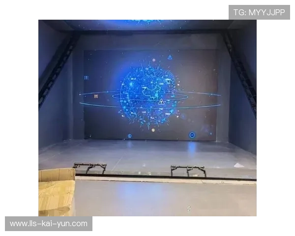 在本季度全息视觉呈现尝试接入 预示着体育媒体生态将迎来交互层面的变革